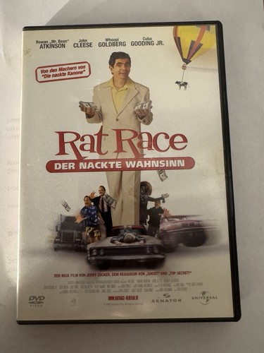 Rat race der nackte wahnsinn - nackte,