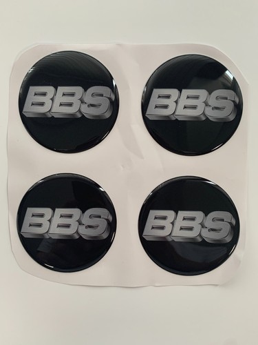 4pcs bbs silicone aufkleber - ,