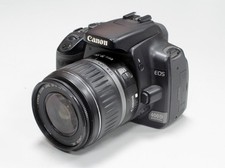 Canon EOS 400D mit Zoom 18-55