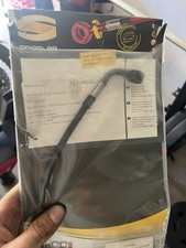 Spiegler Bremsleitung Stahlflex Harley Davidson Hinten (ca. 40cm)