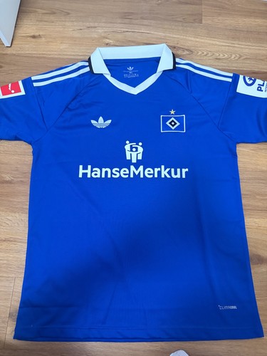 Hamburg hsv auswärtstrikot - hamburg,