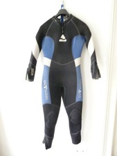 Seemann Neoprenanzug Damen 7mm Größe 40 halbtrocken  gebraucht