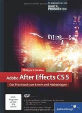 Adobe After Effects CS5: Das Praxisbuch zum Lernen und N... | Buch | Zustand gut