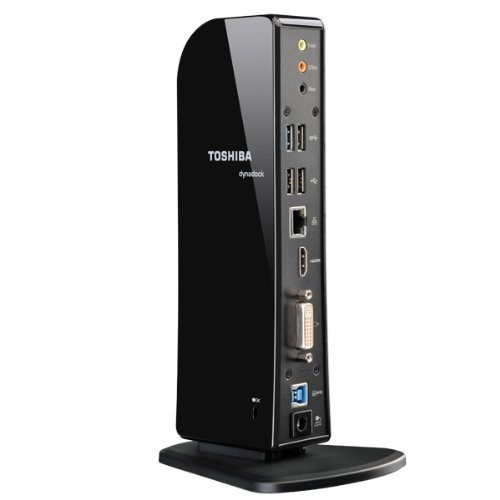 Toshiba dynadock hdmi usb - u3.0,