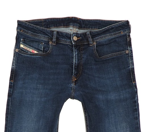 Diesel sleenker herren jeans - herren,