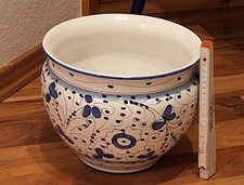 Schöner Keramikübertopf aus