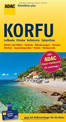 Adac reiseführer plus korfu - adac,