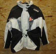 Colmar Skijacke Damen Gr. 40 schwarz/weiß, guter gebrauchter Zustand