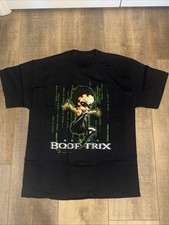 Vintage 2001 Betty Boop Trix T