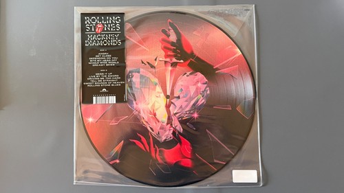 Rolling stones hackney - stones,