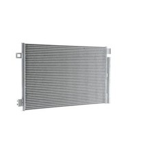 Kondensator Klimaanlage mit