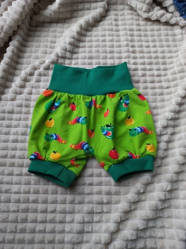 Pumphose kurz baby - pumphose,