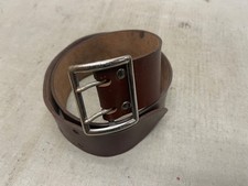 1982 NVA Leder Koppel Offizier