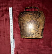 Alte kuhglocke aus der - #,