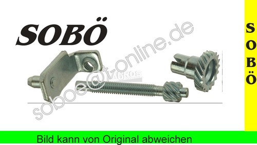 Stihl kettenspanner seitlich - kettenspanner,