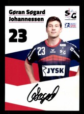 Goran Sogard Johannessen SG