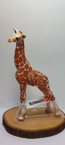 Schleich giraffenbaby 14751 - schleich,