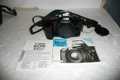 Canon eos 100 body - canon,