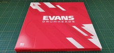 Evans 12" dB Zero Mesh Head Tom Batter (TT12SO1)