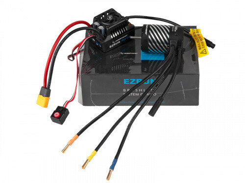 Hobbywing ezrun max10 80a - max10, g2