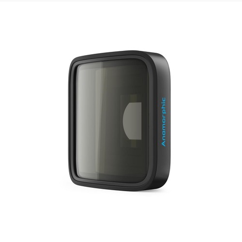Gopro anamorphic lens mod for - gopro,