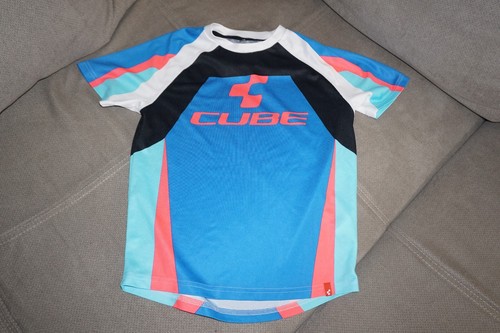 Cube kids fahrradtrikot trikot - kids,
