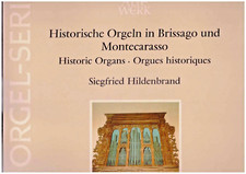 ORGEL-Musik:  Historische