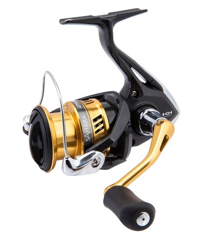 Shimano sahara spinning - shimano, sahara,