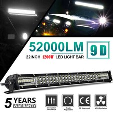 20inch 1200W Led Light Bar