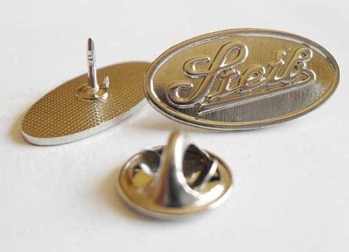 Steib seitenwagen pin - pin, (pw