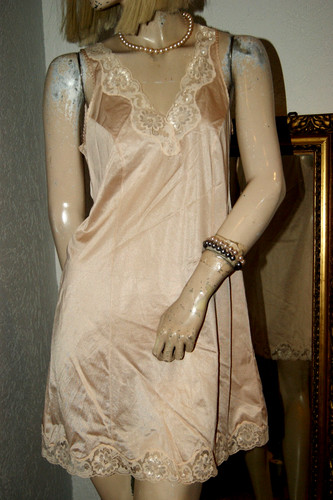 Graziles unterkleid negligee - unterkleid,