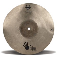 T-Cymbals Cajon Crash 11" -