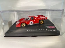Fly, Spirit Ferrari 512 M 1°