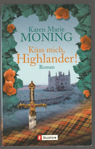Küss mich highlander - highlander!, von