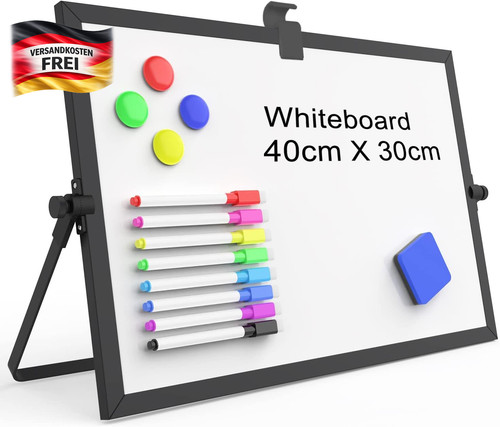 Kleines whiteboard mit - kleines,