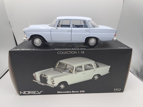 Norev mercedes benz - 1:18,