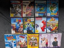 DVD Paket Kinder Familien