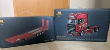 RC LKW Set Huina 1501 Scania