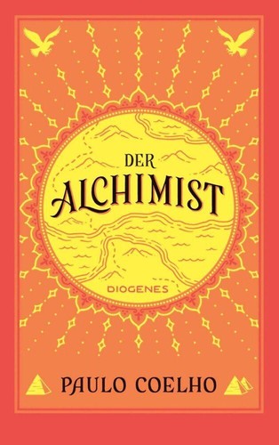 Paulo coelho der alchimist - coelho, /