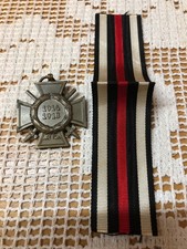 Ehrenkreuz mit Band für Frontkämpfer 1.WK 1914-1918 ORIGINAL
