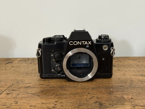 Contax 139q analoge - contax,