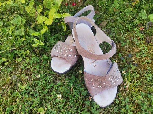 Vita form sandale leder damen - sandale,