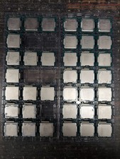 Lot of 37 Intel Core i5 i3 i7