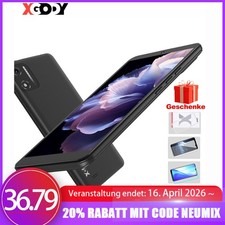 Smartphone Handy Android 14