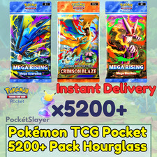 【BUY 3 GET 1 FREE】 Pokemon