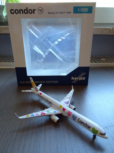 Herpa condor boeing - condor,