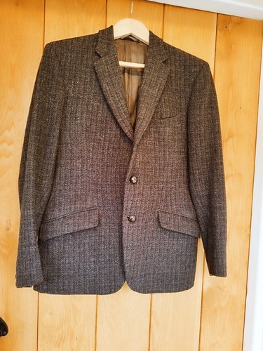 Alexandre harris tweed braun - tweed,