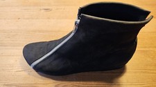 Arche, Stiefelette, Schwarz