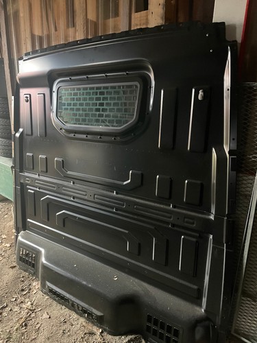 Crafter man tge - vw, trennwand