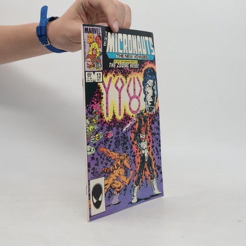The micronauts - 13 , | 